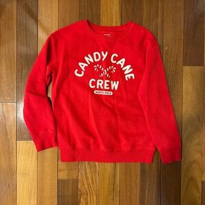 Jumping Beans Red Softest Fleece Top